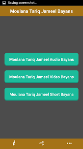 Maulana Tariq Jameel Bayan 1.1 screenshot 2