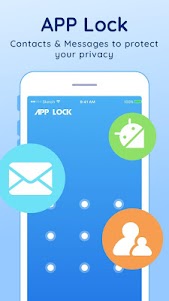 AppLock - Lock Apps & Privacy  1.45.0 screenshot 1