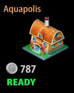 Aquapolis. Free city building!  screenshot 26