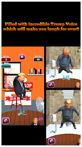Trump Toss: Beat the Donald 2.2 screenshot 5