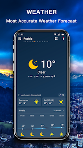 Weather - Accurate Weather App 1.5.29 screenshot 1