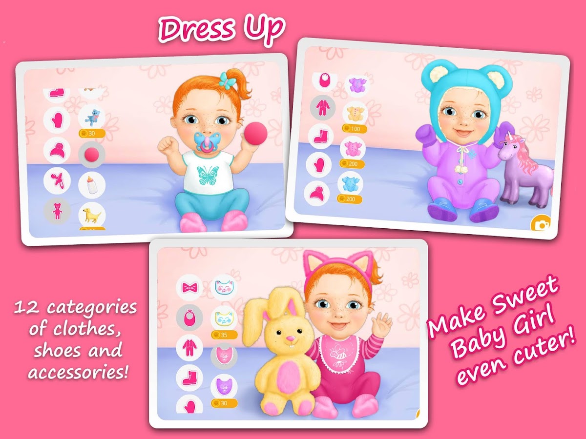 Sweet Baby girl - Daycare 3. Sweet Baby girl Daycare 5. Kiddie Love Daycare game. TUTOTOONS giggle Babies Daisy.