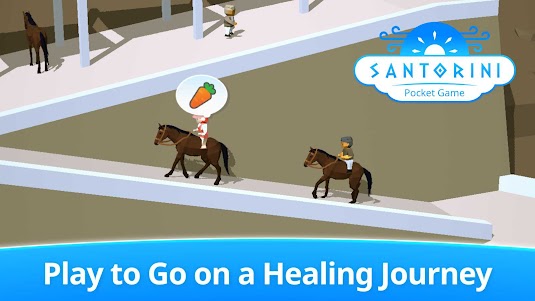 Santorini: Pocket Game 1.3.0 screenshot 3