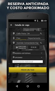 Taxi Digital 3.5.8 screenshot 2