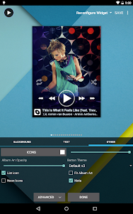 Poweramp Music Player (Trial) build-976-bundle-play screenshot 19