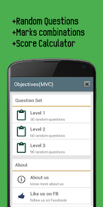 Objectives (MVC) 1.3 screenshot 2