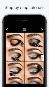 Eyes makeup 2017 ( New)  screenshot 12
