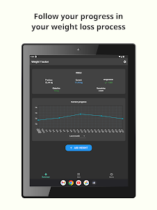 Weight Tracker – Weight app 1.7.1 screenshot 7