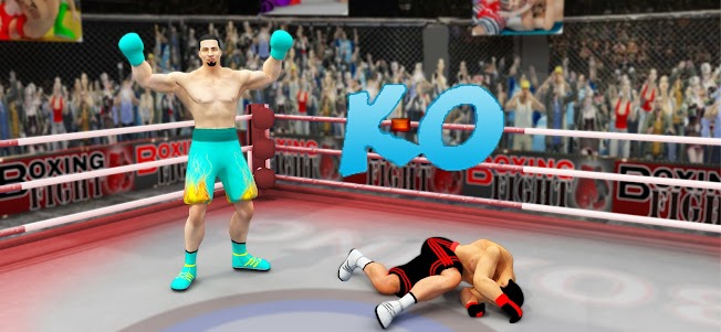 Punch Boxing Game: Ninja Fight 3.6.0 screenshot 14