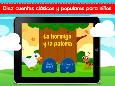 Fábulas y Cuentos Infantiles 2 screenshot 6