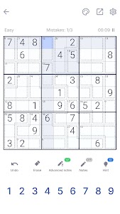 Killer Sudoku - Sudoku Puzzle 2.5.1 screenshot 6