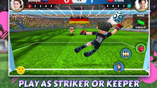 soccer superstar 0.5.16 screenshot 1
