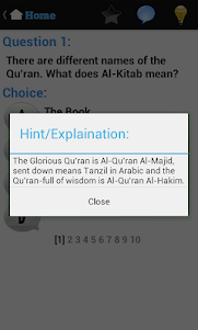 Islamic Quiz 2.48 screenshot 4
