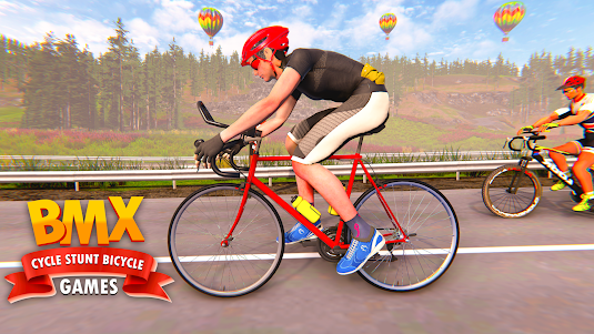 BMX Cycle Stunt Bicycle Race 2.1 screenshot 9