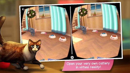 CatHotel VR: Fur-tual Reality  screenshot 2