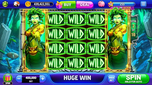 Jackpot Cash Casino Slots 1.3.4 screenshot 12