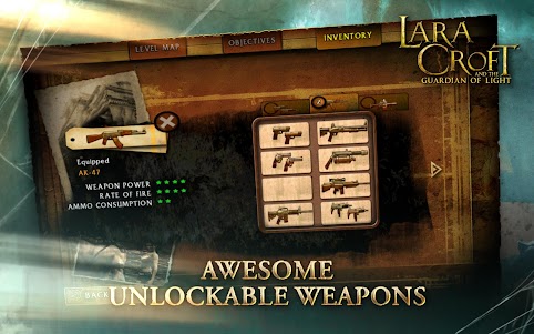 Lara Croft: Guardian of Light 2.0.0 screenshot 14
