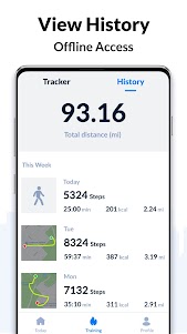 Step Tracker - Pedometer 1.3.6 screenshot 6