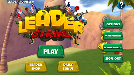 Leader Strike 1.1.4 screenshot 1