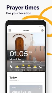 Ummah - Muslim App 2.9.12 screenshot 1