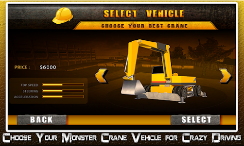 Construction Tractor Simulator 1.0.8 screenshot 4