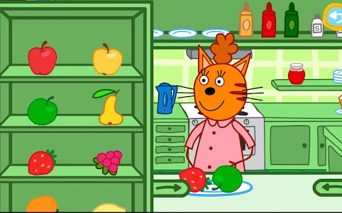 A day with Kid-E-Cats 2.4 screenshot 10