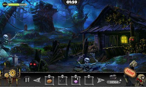 Horror Escape : Dusky Moon 7.8 screenshot 14