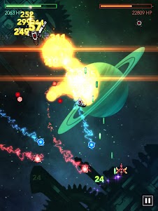 Gemini Strike Space Shooter 1.5.3 screenshot 8