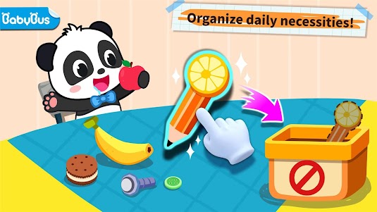 Baby Panda's Safety & Habits 8.67.00.00 screenshot 1