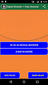 2G 3G 4G Speed Booster Prank 5.0 screenshot 4