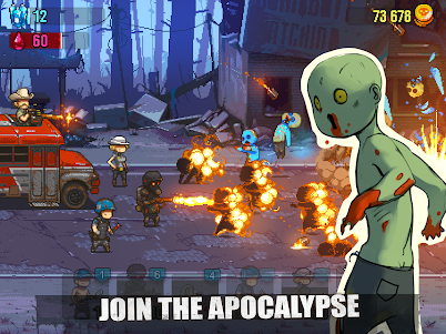 Dead Ahead: Zombie Warfare 3.9.0 screenshot 15