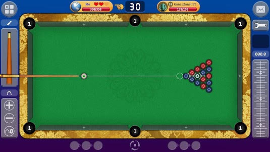 Russian Billiard 8 ball online 88.20 screenshot 7