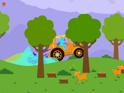 Dinosaur Farm - Games for kids 1.1.9 screenshot 12