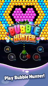 Bubble Hunter® : Arcade Game 1.1.9 screenshot 2