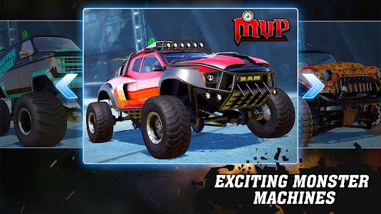 Monster Truck Racing (Unreleased)  screenshot 3