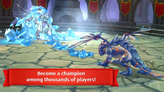 Dragons World  screenshot 4