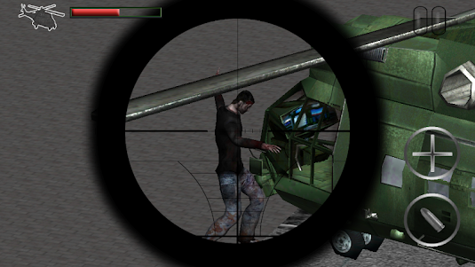 Zombie Attack Sniper 1.2 screenshot 4