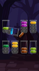 Pill Sort Puzzle  screenshot 10