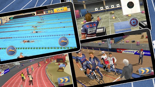 Athletics 2: Summer Sports 1.9.5 screenshot 5