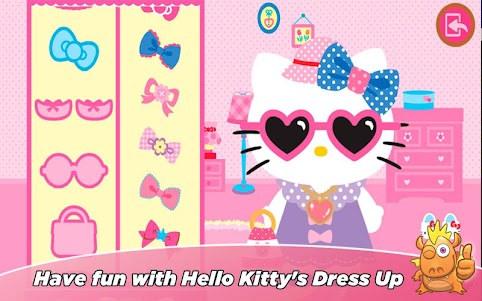 Hello Kitty All Games for kids 12.1 screenshot 9
