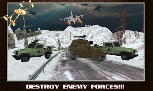 RC Military Copter Flight Sim 1.0.3 screenshot 4