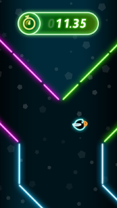 Neon Birdie 1.1 screenshot 4