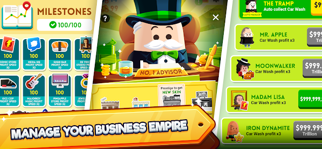Cash, Inc. Fame & Fortune Game 2.4.12 screenshot 4
