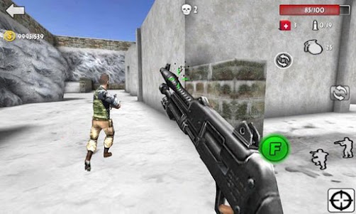 Gun Strike Shoot 2.0.1.1 screenshot 14