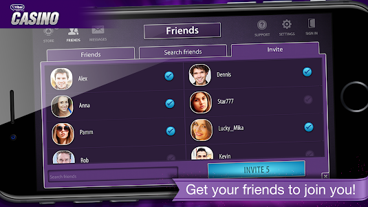 Viber Casino 7.10.2 screenshot 5