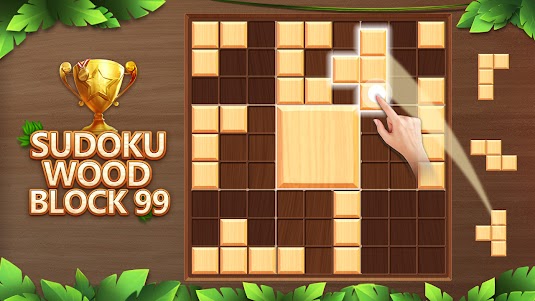 Sudoku Wood Block 99 1.0.7 screenshot 13
