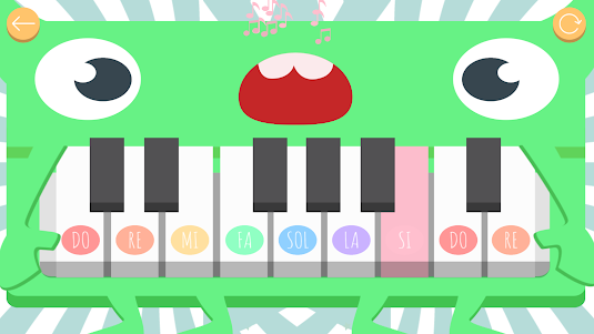Kids piano  screenshot 14