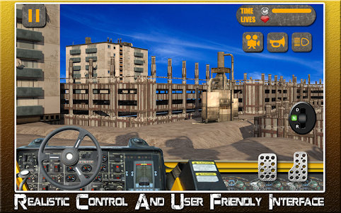 Construction Tractor Simulator 1.0.8 screenshot 8