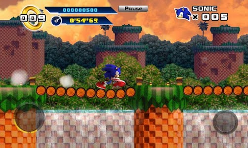 Sonic 4™ Episode I 1.5.0 screenshot 3