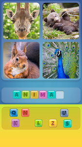 4 images 1 word: Word Games 1.11 screenshot 2